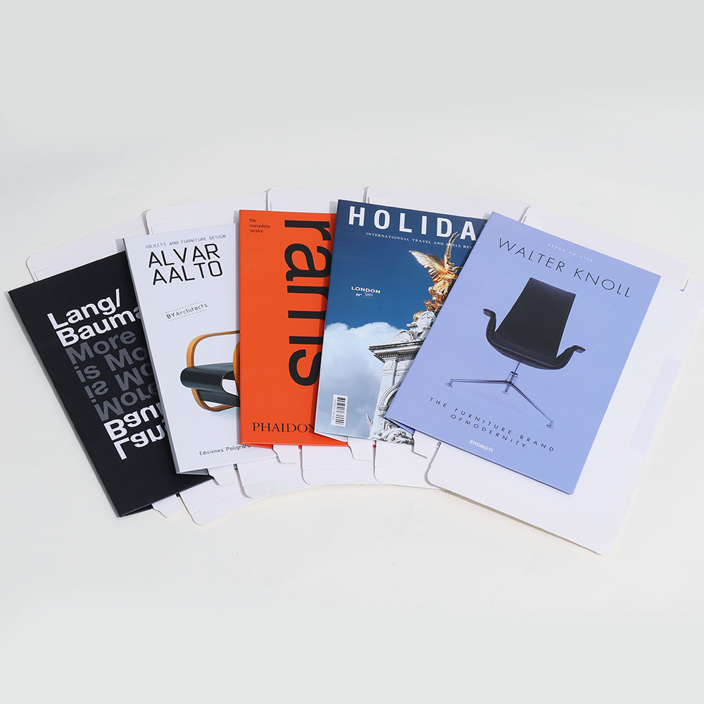 Home Decor Catalog - New Fashion Fake Book For Decoration