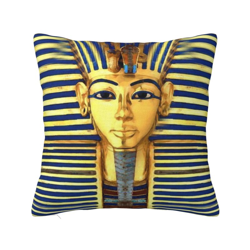 Home Decor Egypt - Luxury Pharaoh King Tut Gold Lapis