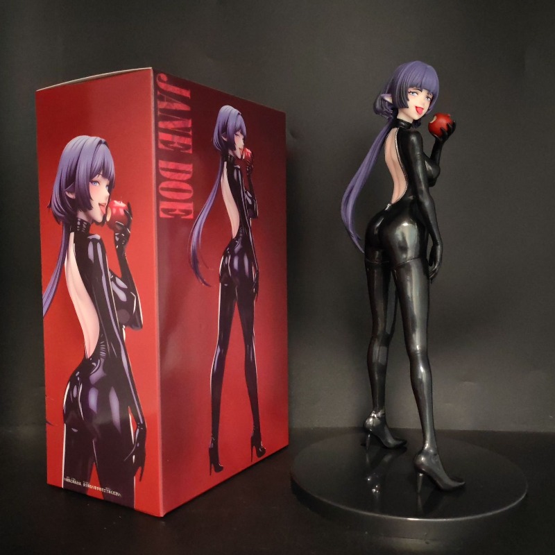 Home Decor Zone - Zenless Zone Zero Anime Figure Model