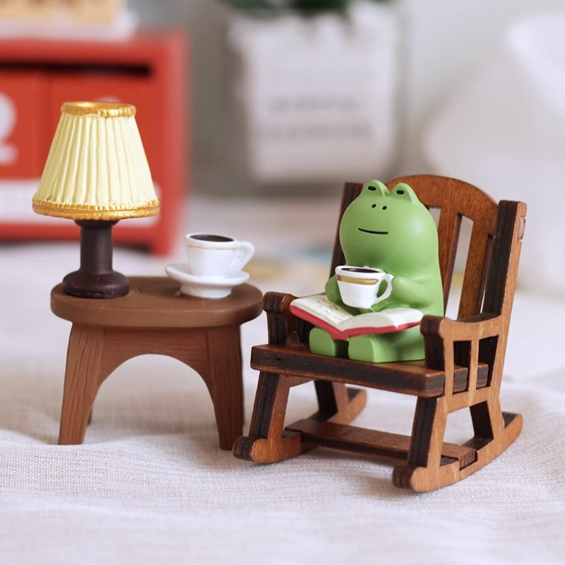 Home Decor Catalog - Cute Healing Small Decoration Cute Mini