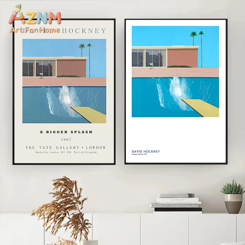 Home Decor Zone - Abstract Expand Comfort Zone Swimming Pool