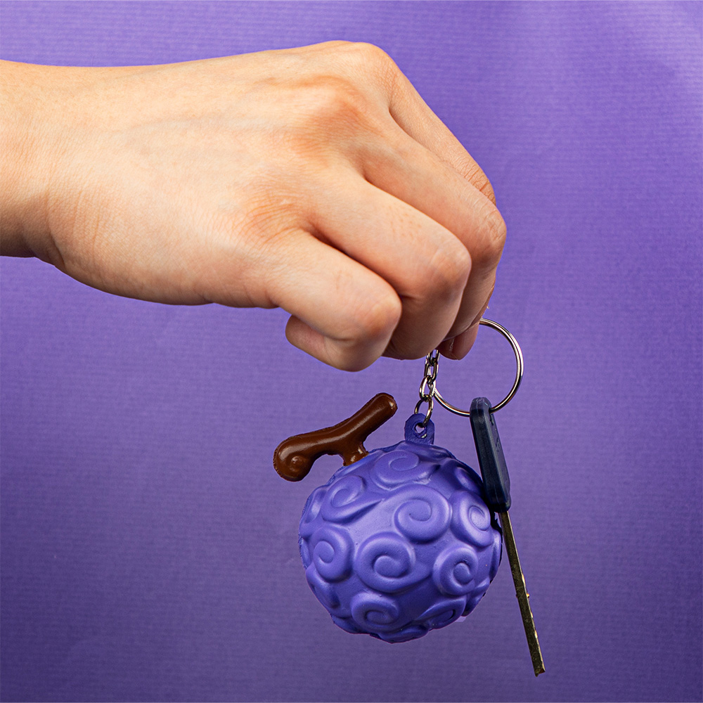 Home Decor Netflix - One Piece Officially Licensed Devil Fruit
