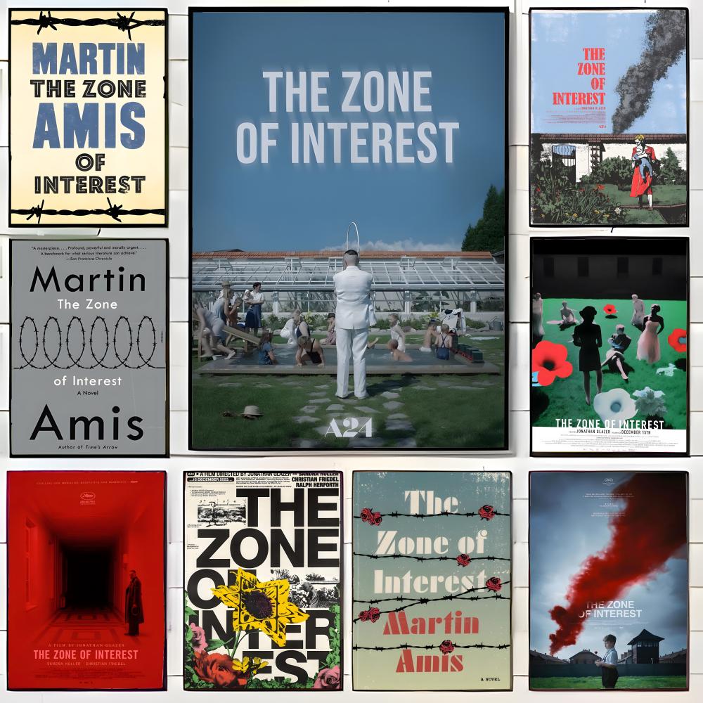 Home Decor Zone - The z-Zone of i-Interest Poster Wall