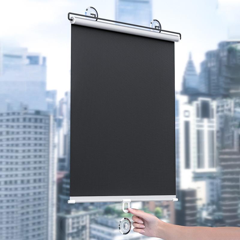 Home Decor Window Blinds - Roller Window Store Without Drill Blinds