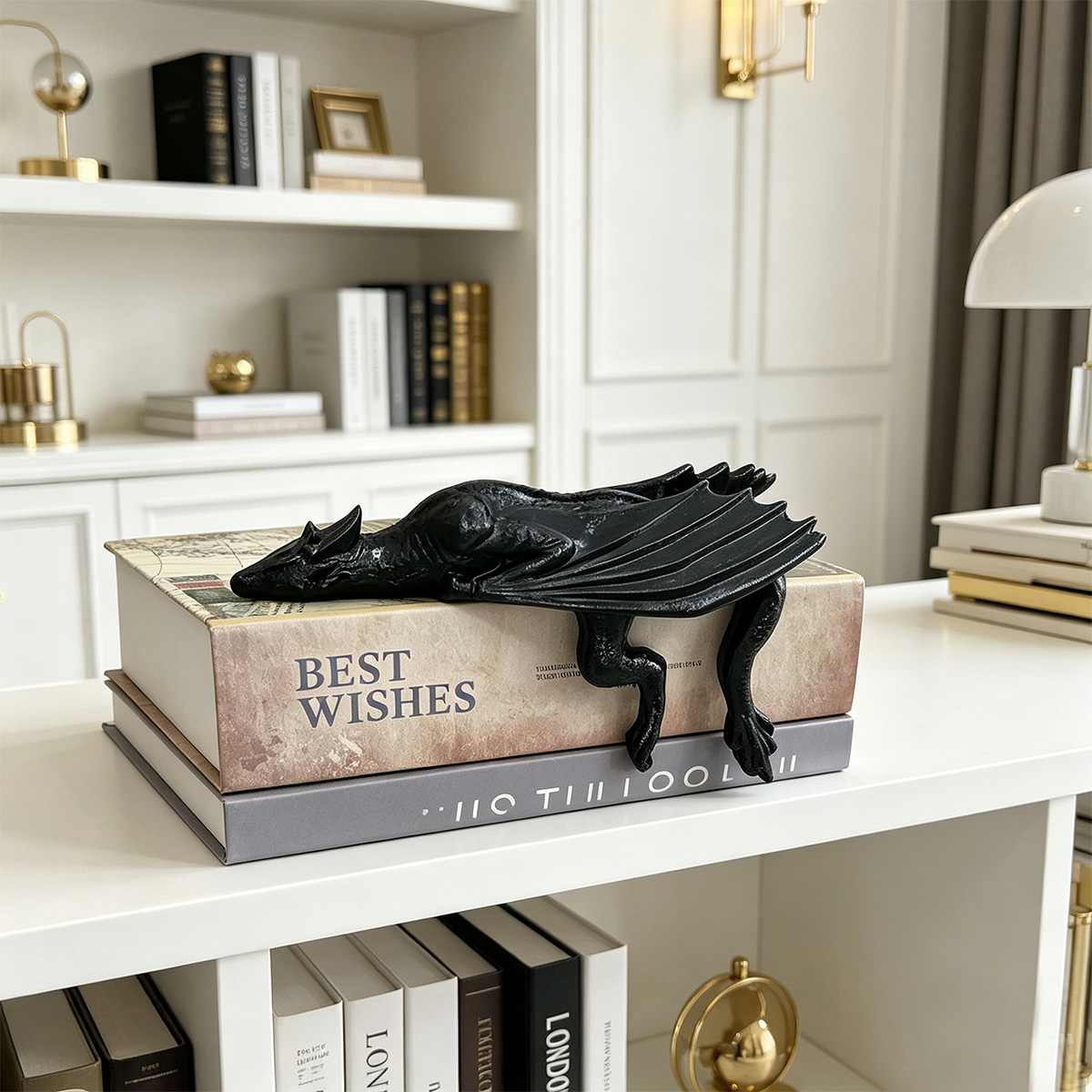 Home Decor Catalog - 1Pc Resin Decorative Ornament, Home Decor,
