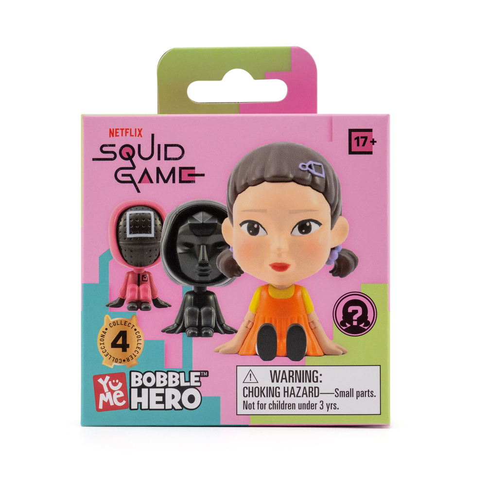 Home Decor Netflix - Squid Game Officially Licensed Blind Box