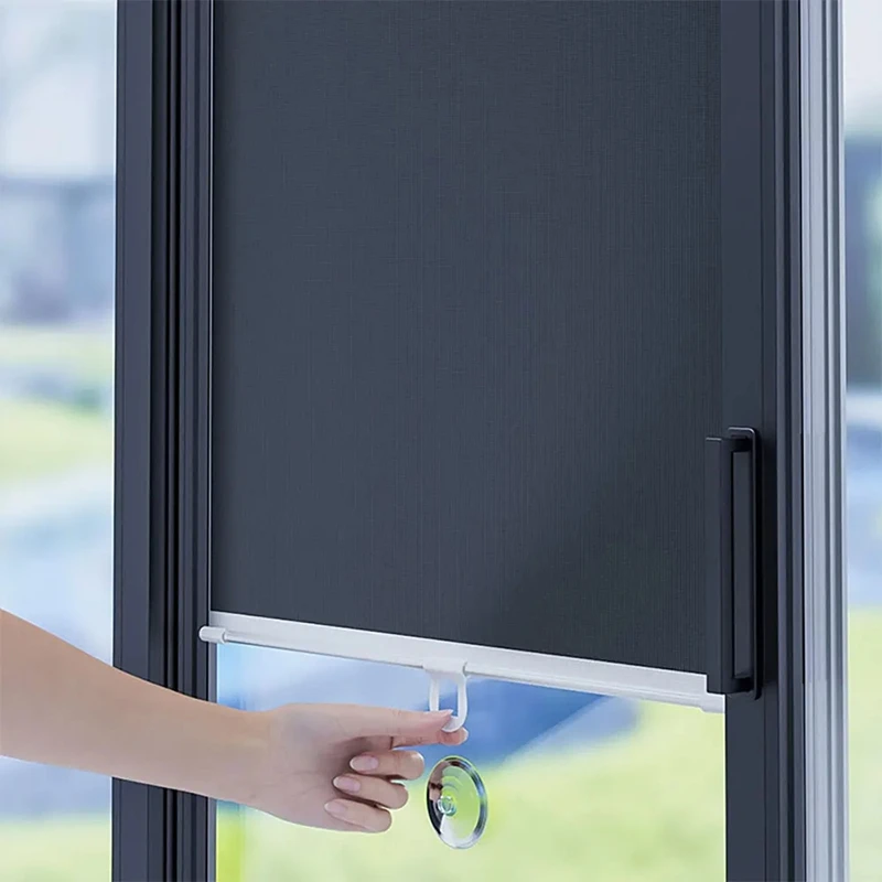 Home Decor Window Blinds - Roller Window Store Without Drill Blinds