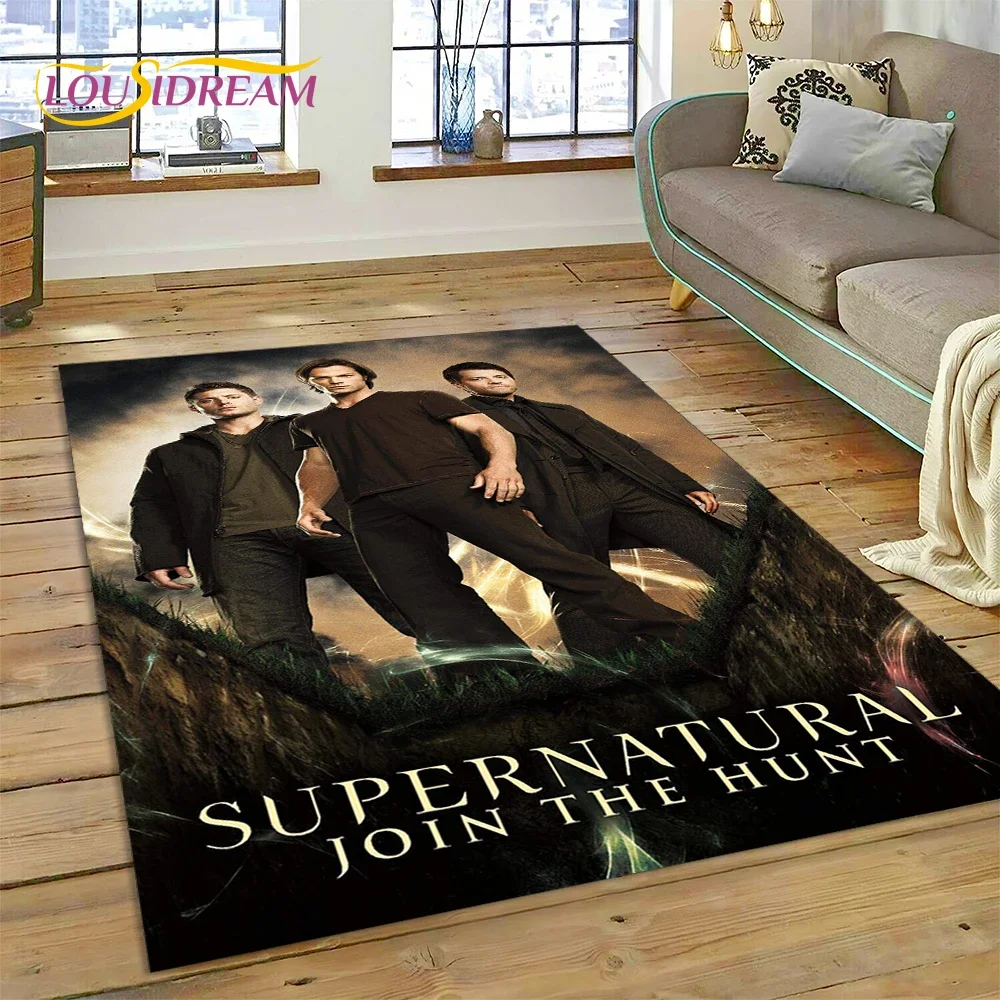Home Decor Online Game - SPN Newest Supernatural Dean Sam 3D