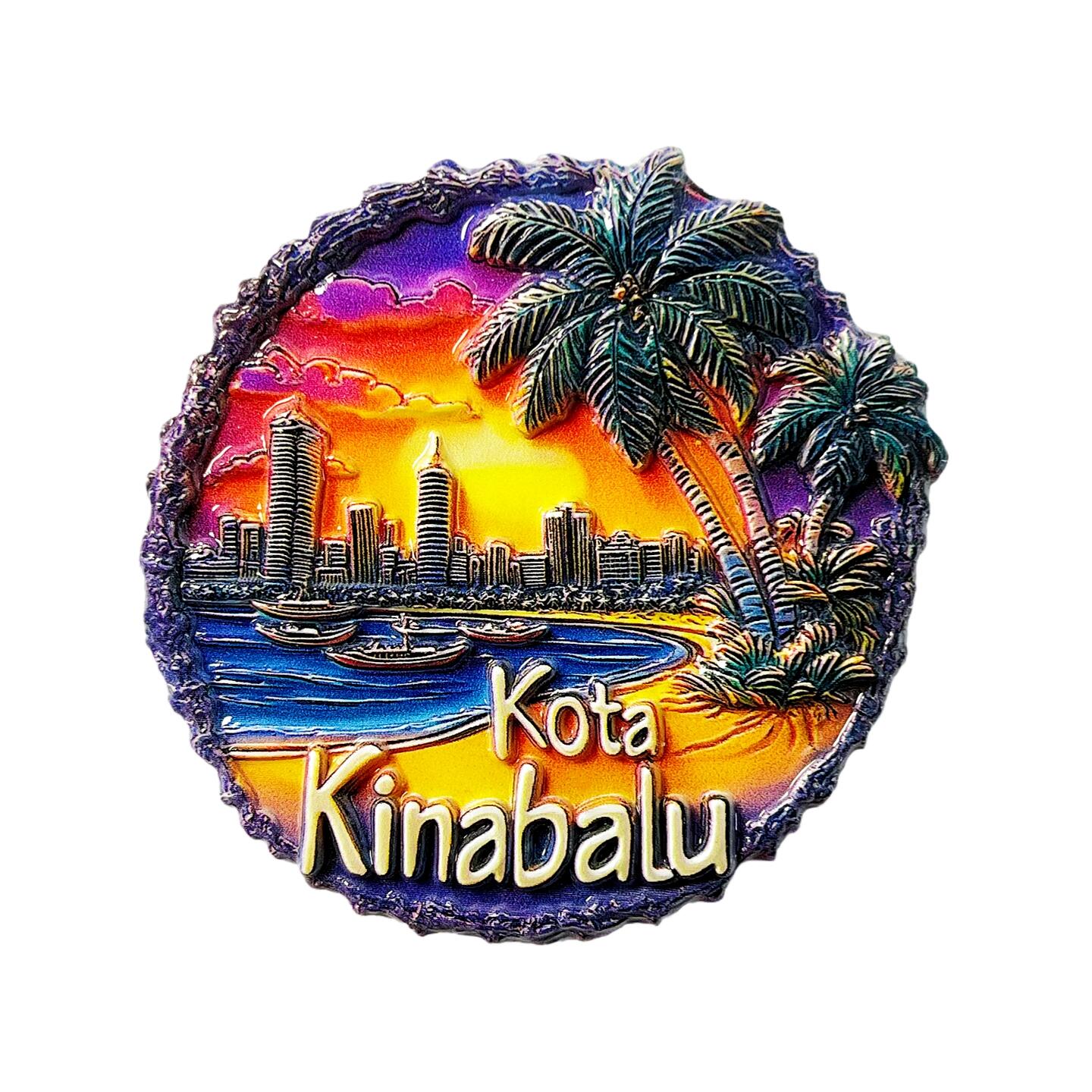 Malaysia Kota Kinabalu Tourist - Home Decor Kota 评论和价格