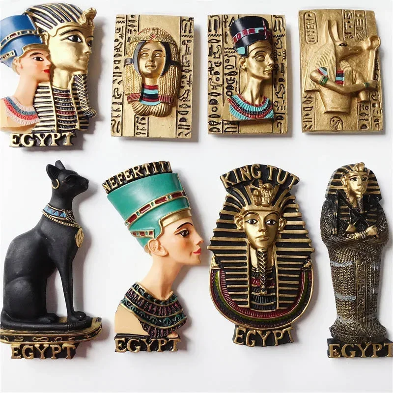 Egypt Anubis Myth Queen Fridge - Home Decor Egypt 评论和价格