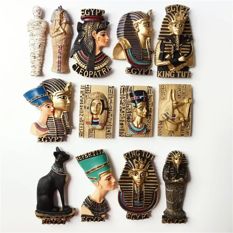 Egypt Anubis Myth Queen Fridge - Home Decor Egypt 评论和价格