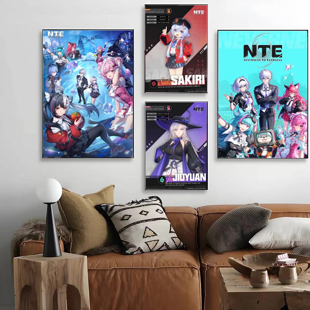 Game NTE N-Neverness to Everne - Home Decor Nte 评论和价格