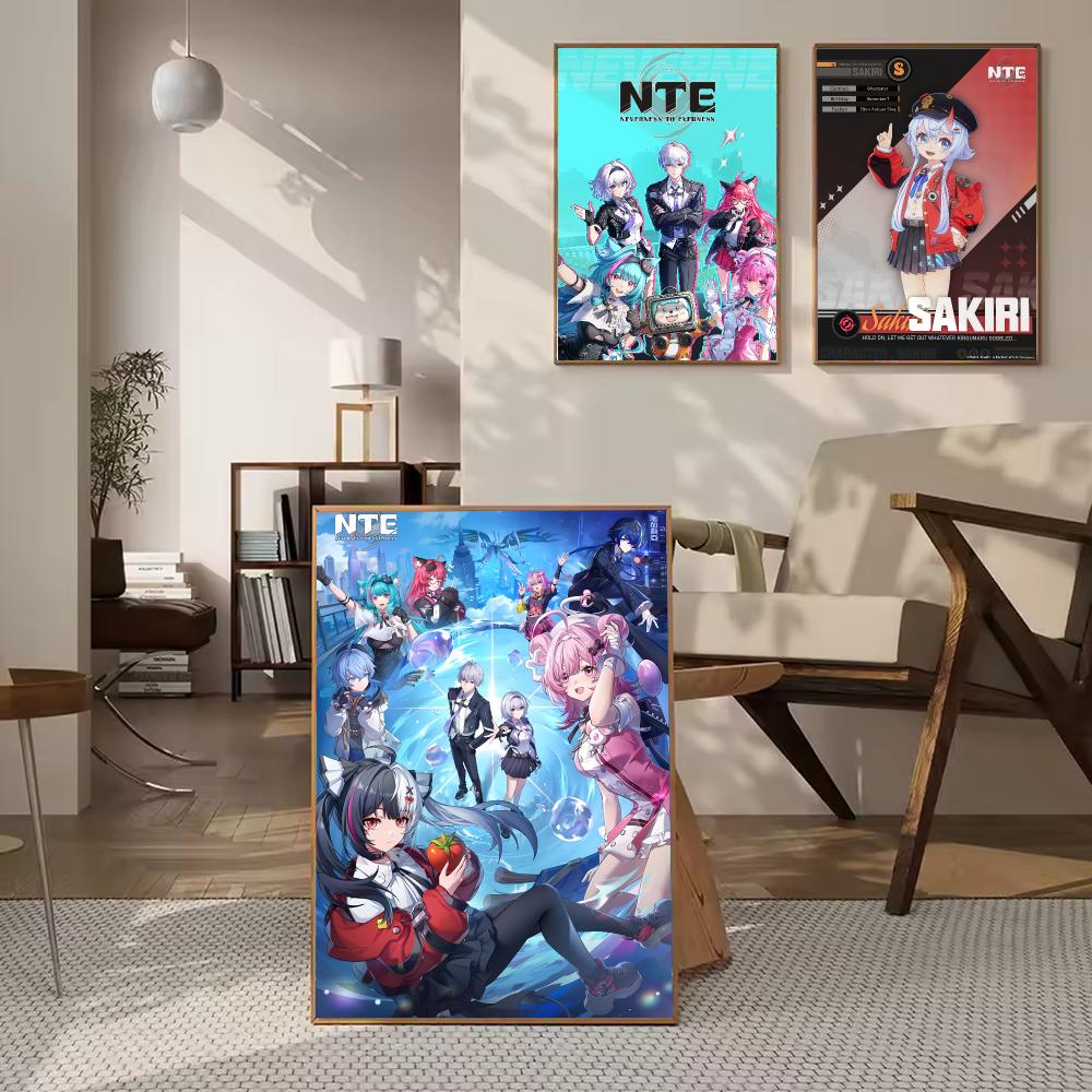 Game NTE N-Neverness to Everne - Home Decor Nte 评论和价格