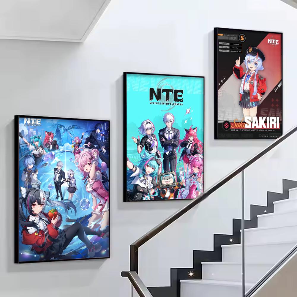 Game NTE N-Neverness to Everne - Home Decor Nte 评论和价格
