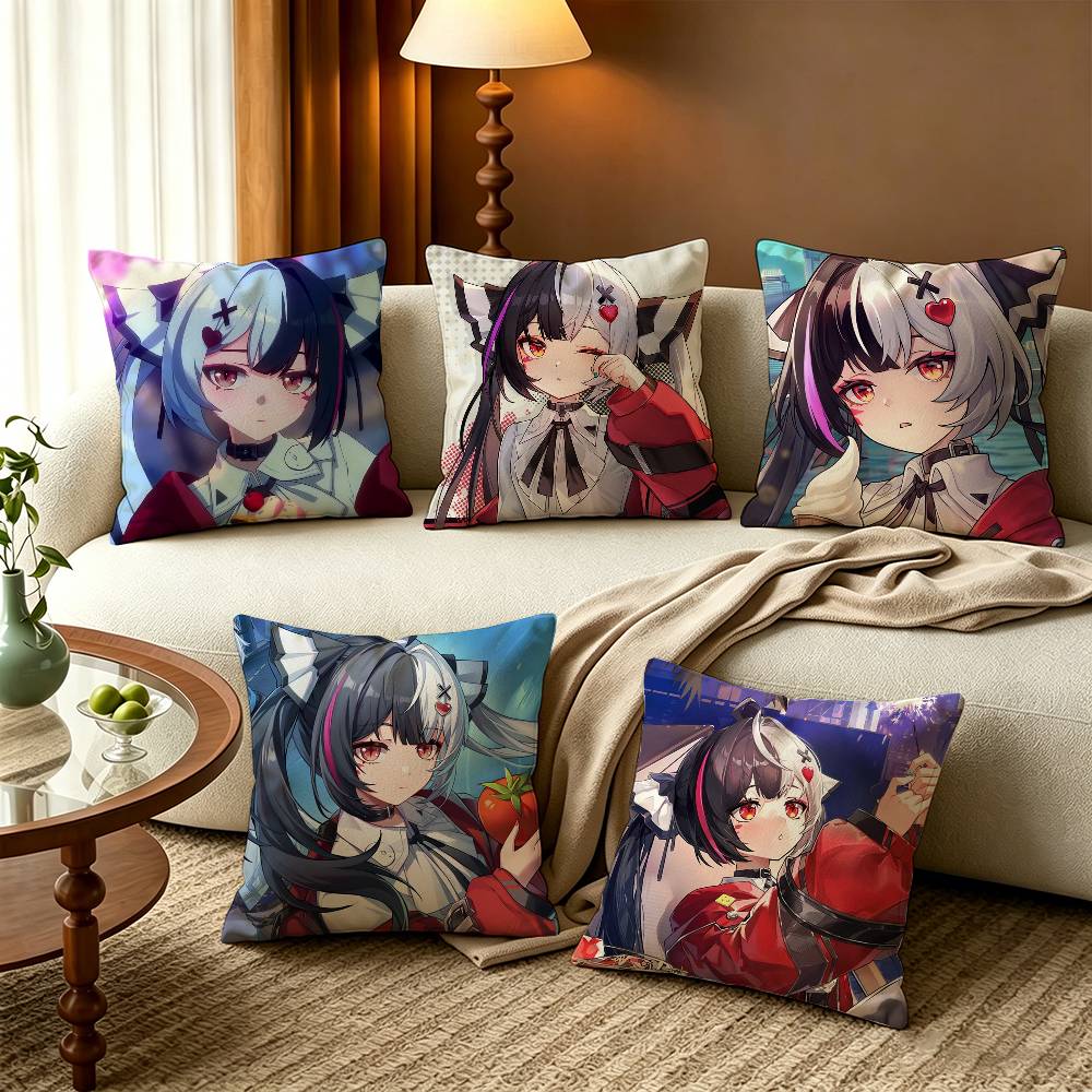 N-NTE L-Lacrimosa Square Zippe - Home Decor Nte 评论和价格