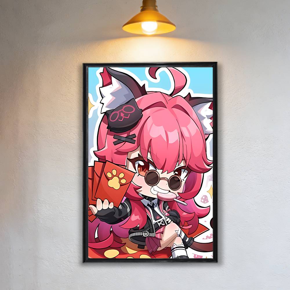 NTE game Neverness to Everness - Home Decor Nte 评论和价格