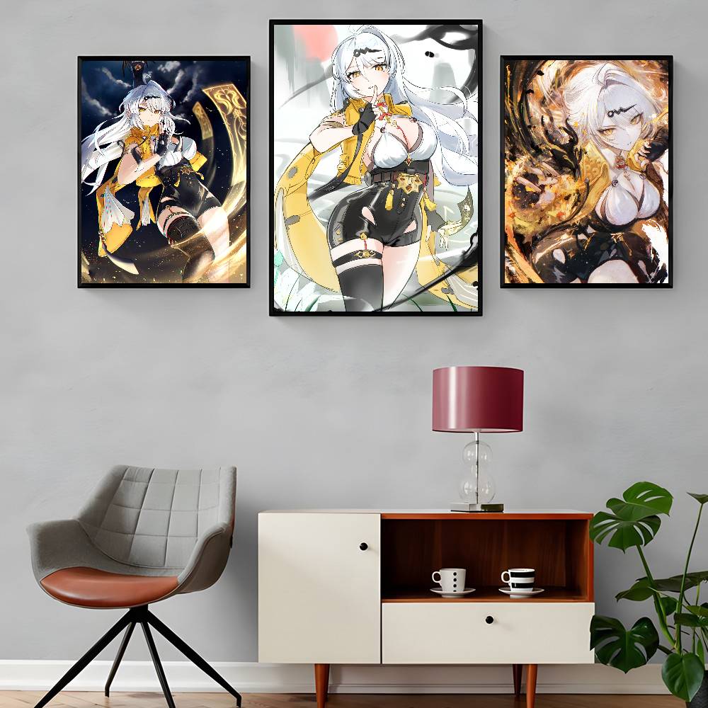 Yixuan Zenless Zone Zero Poste - Home Decor Zone 评论和价格