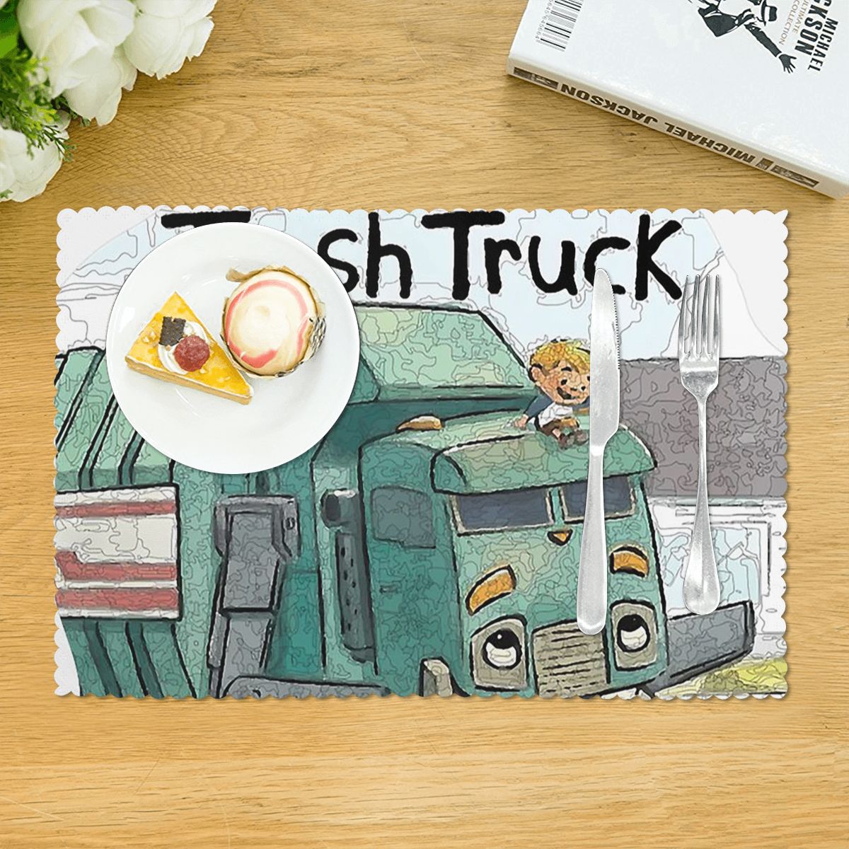 Trash Truck Cartoon Netflix Pl - Home Decor Netflix 评论和价格