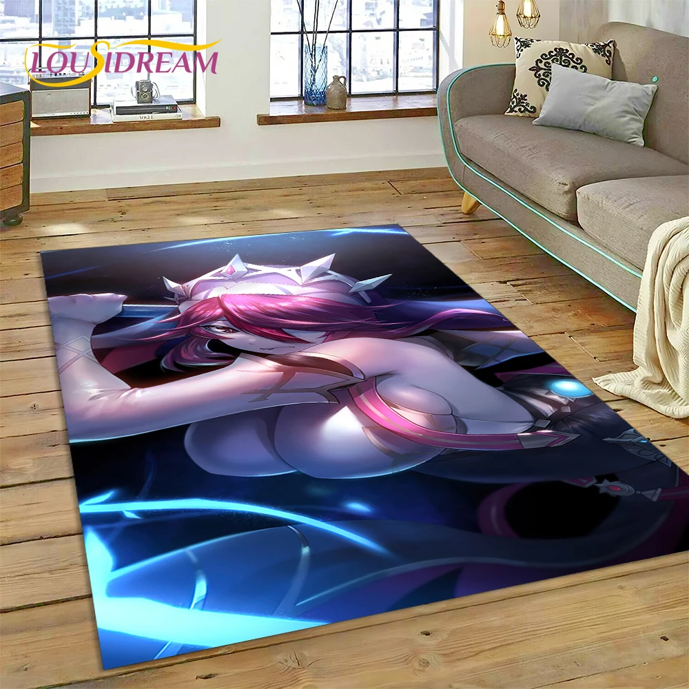 3D Latest Genshin Impact Carto - Home Decor Online Game 评论和价格