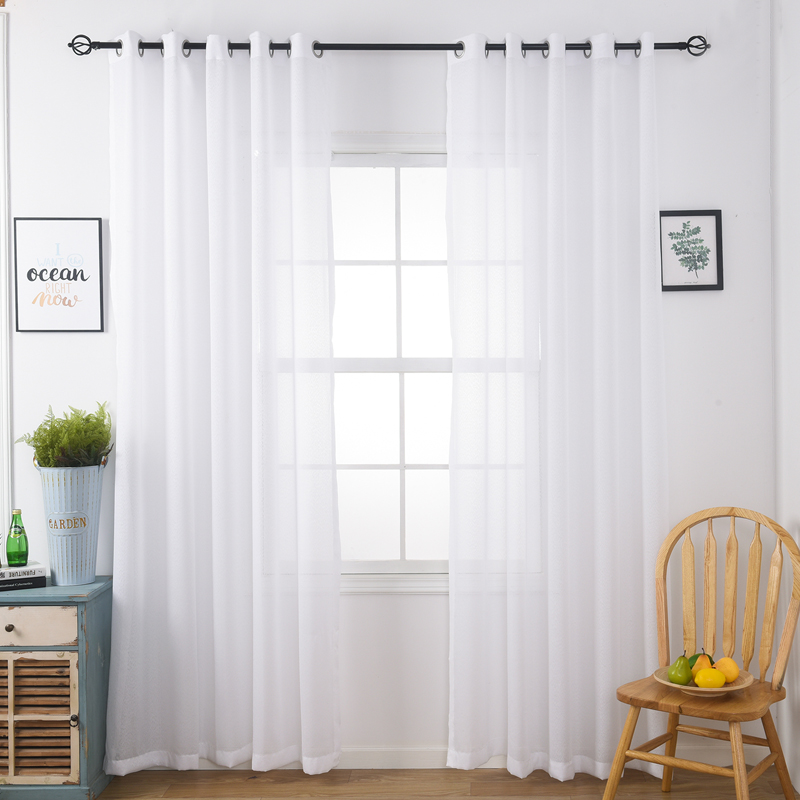 MAKEHOME Cream\White Small Sno - Home Decor Window Blinds 评论和价格