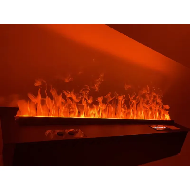 Smart Netflix Fireplace Humidi - Home Decor Netflix 评论和价格