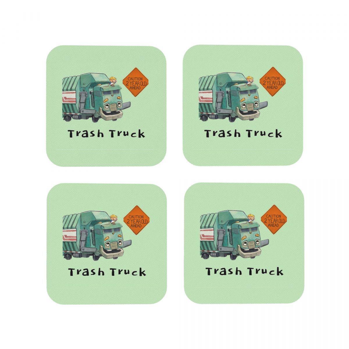 Trash Truck Cartoon Netflix Co - Home Decor Netflix 评论和价格