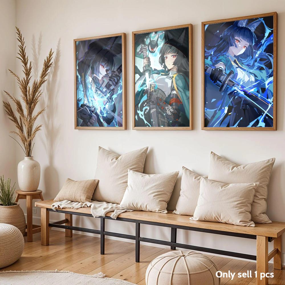 Hoshimi Miyabi Zenless Zone Po - Home Decor Zone 评论和价格