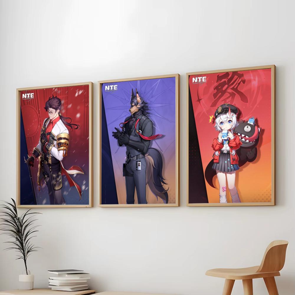 Game NTE N-Neverness to Everne - Home Decor Nte 评论和价格