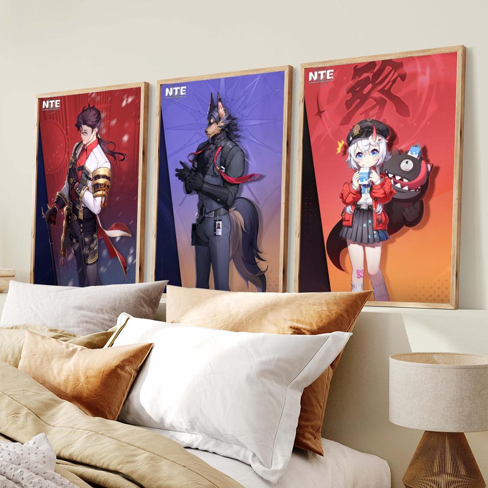 Game NTE N-Neverness to Everne - Home Decor Nte 评论和价格