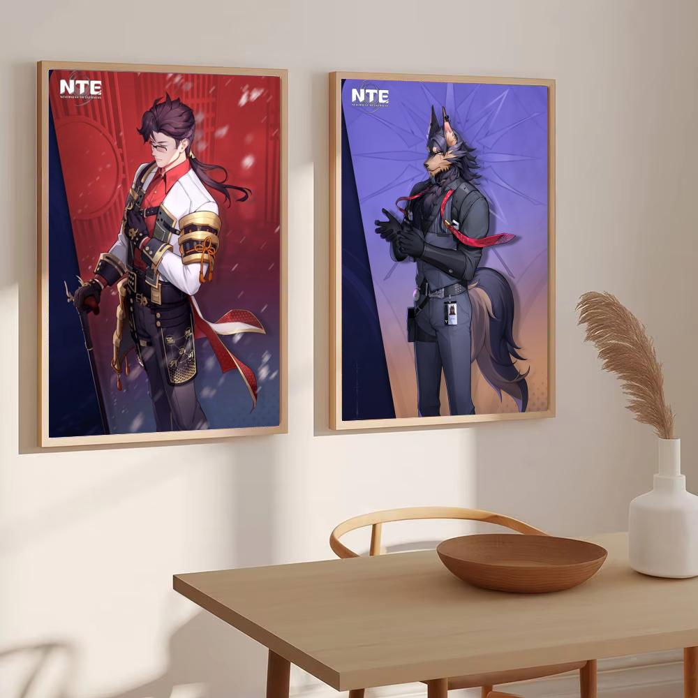Game NTE N-Neverness to Everne - Home Decor Nte 评论和价格