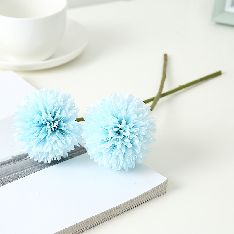 10PCS Artificial Flowers Bouqu - Home Decor Daisy 评论和价格