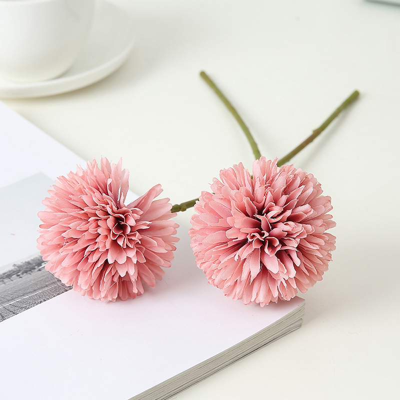10PCS Artificial Flowers Bouqu - Home Decor Daisy 评论和价格