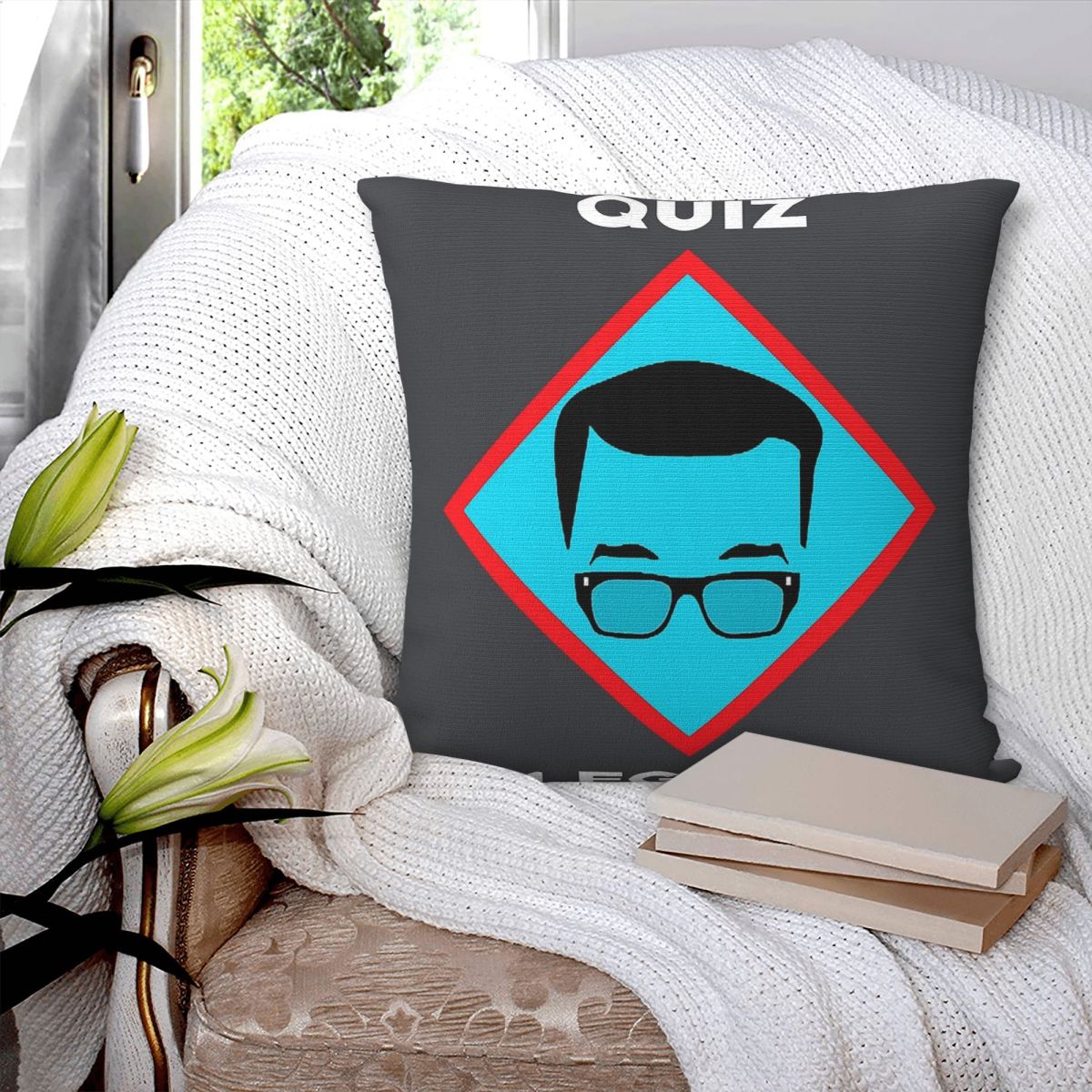 Richard Osman Quiz Legend Squa - Home Decor Quiz Free 评论和价格
