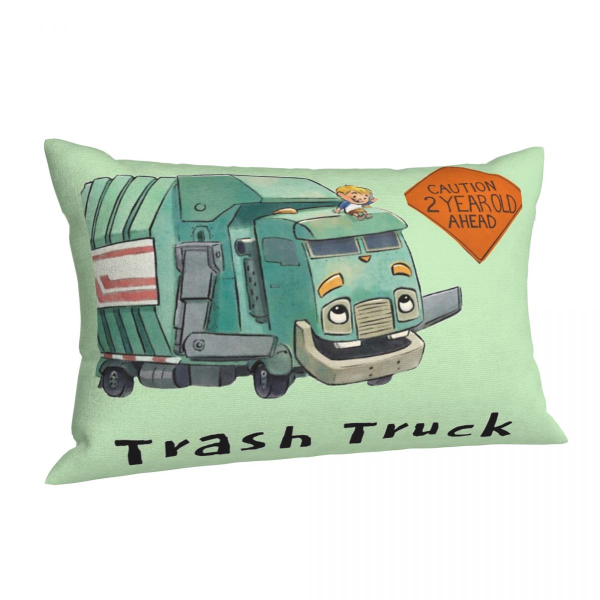 Trash Truck Cartoon Netflix Re - Home Decor Netflix 评论和价格