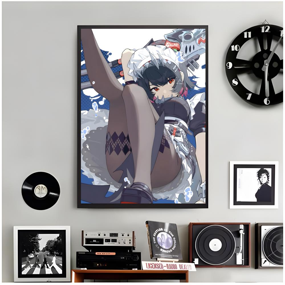 agent fighter Z-Zenless Zone Z - Home Decor Zone 评论和价格