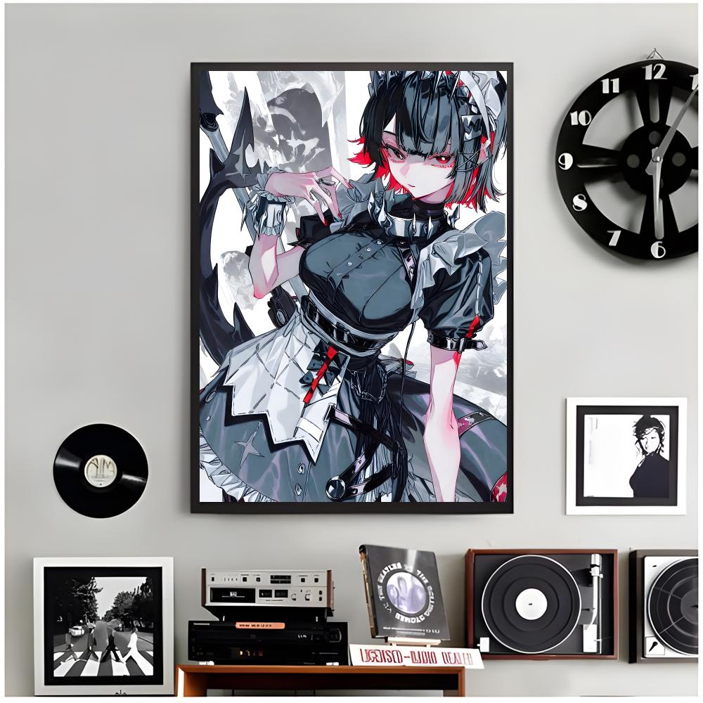 agent fighter Z-Zenless Zone Z - Home Decor Zone 评论和价格