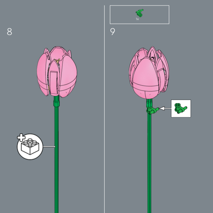 New The Botanical Tulip Bouque - Home Decor Tulip 评论和价格