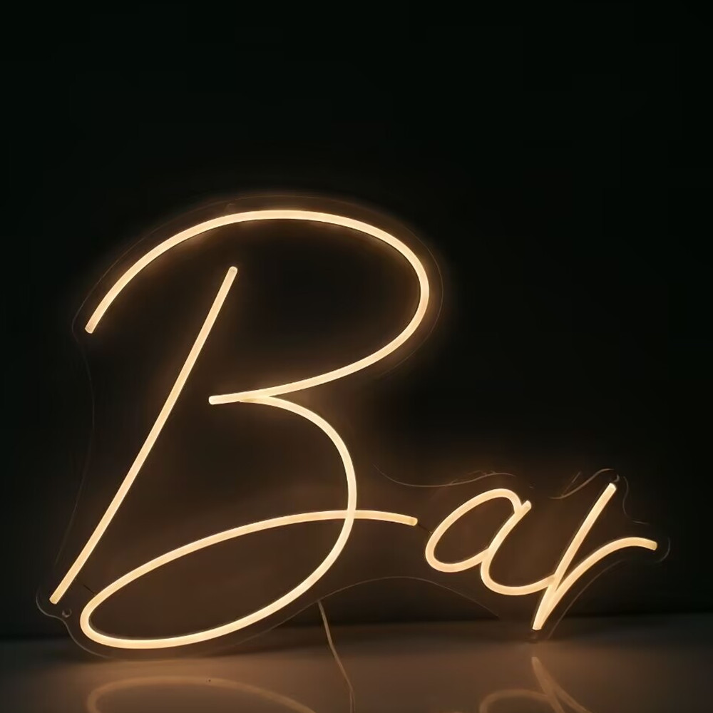 Custom LED Neon Sign Personali - Home Decor Logo Design 评论和价格