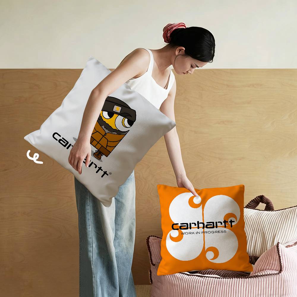 C-Carharttes LOGO Maple Design - Home Decor Logo Design 评论和价格