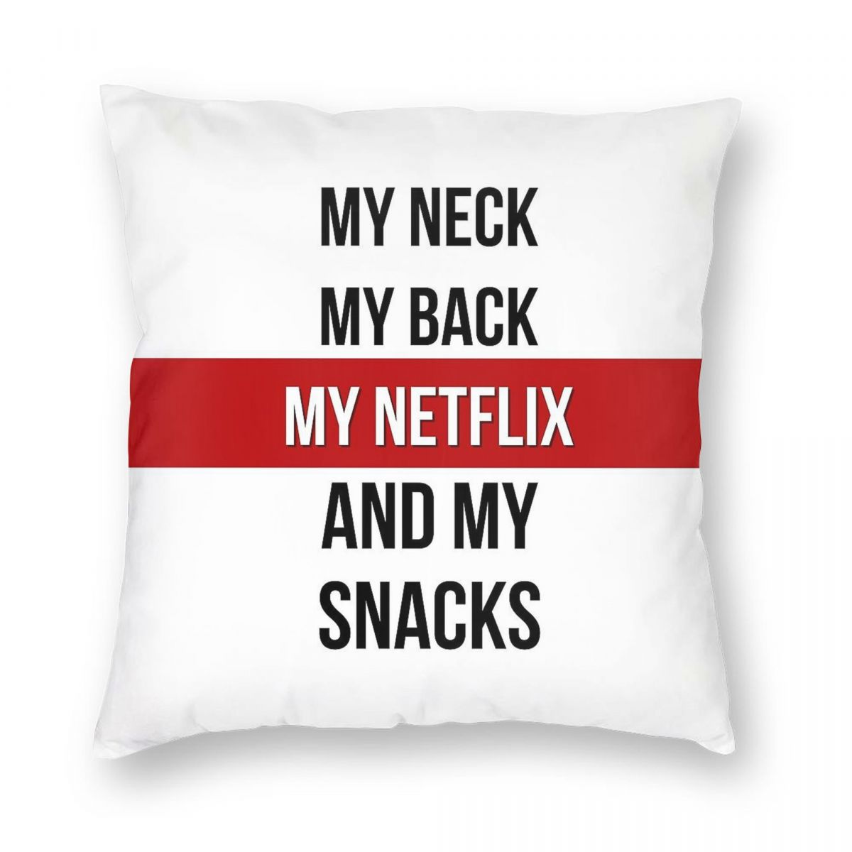 My Neck My Back My Netflix My  - Home Decor Netflix 评论和价格