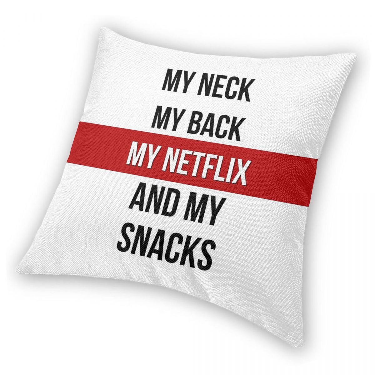 My Neck My Back My Netflix My  - Home Decor Netflix 评论和价格