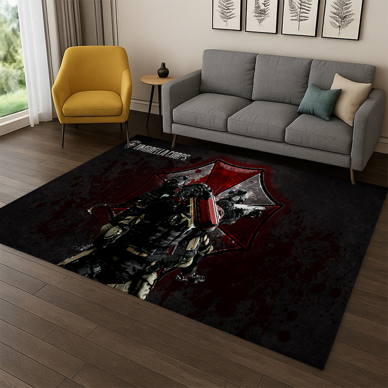 3D R-Resident Evil Leon Game C - Home Decor Online Game 评论和价格