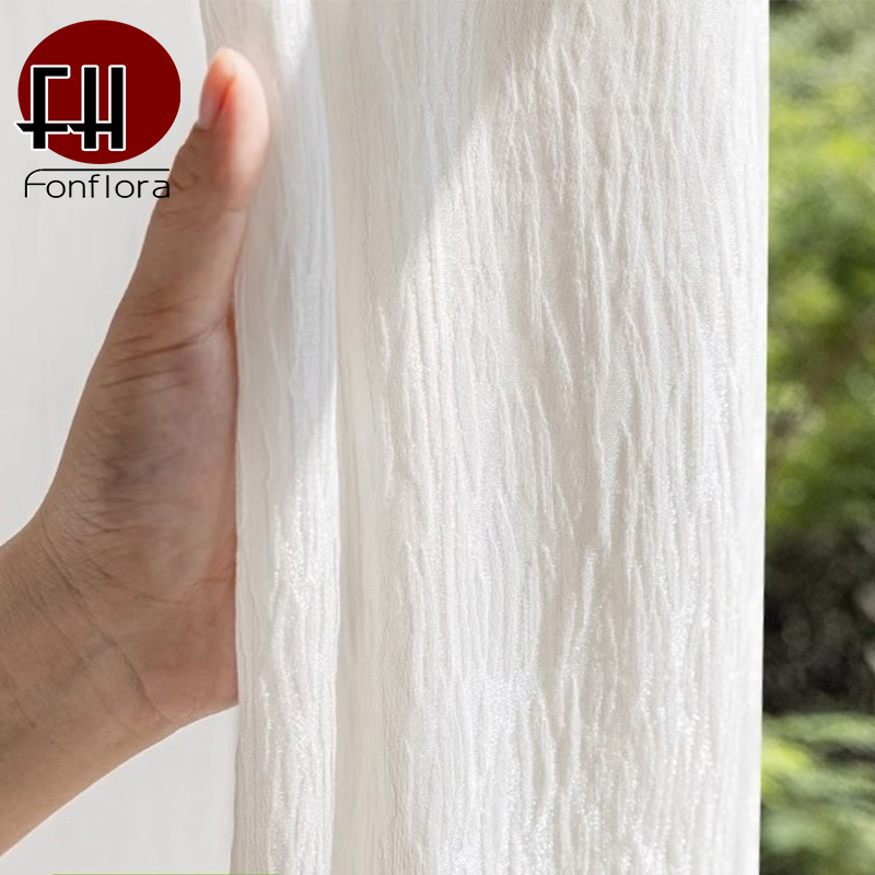 Fonflora Luxurious Shiny White - Home Decor Window Blinds 评论和价格