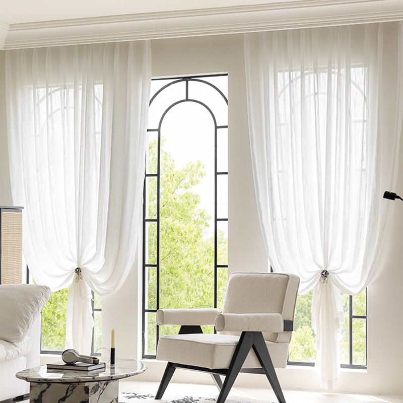 Fonflora Luxurious Shiny White - Home Decor Window Blinds 评论和价格
