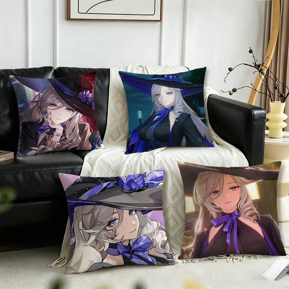 Jiuyuan NTE Pillow Case for So - Home Decor Nte 评论和价格