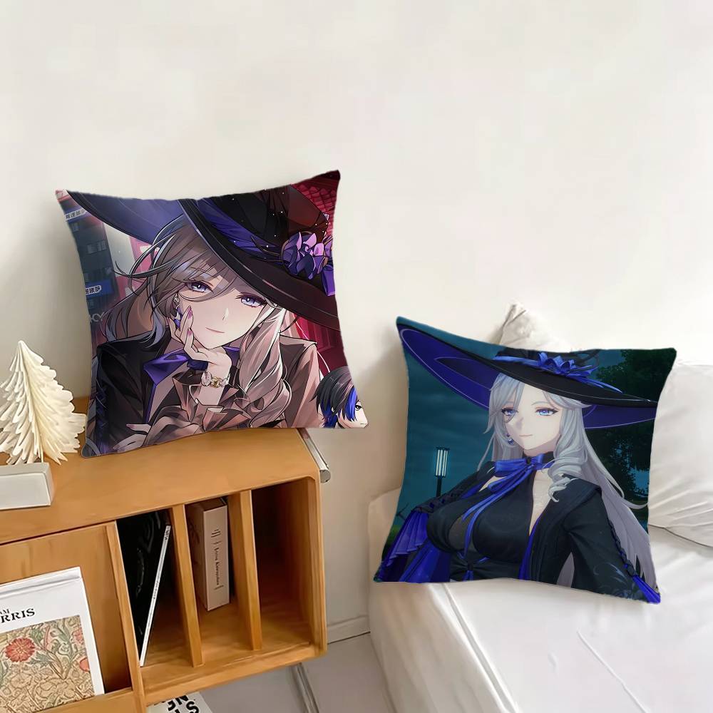 Jiuyuan NTE Pillow Case for So - Home Decor Nte 评论和价格
