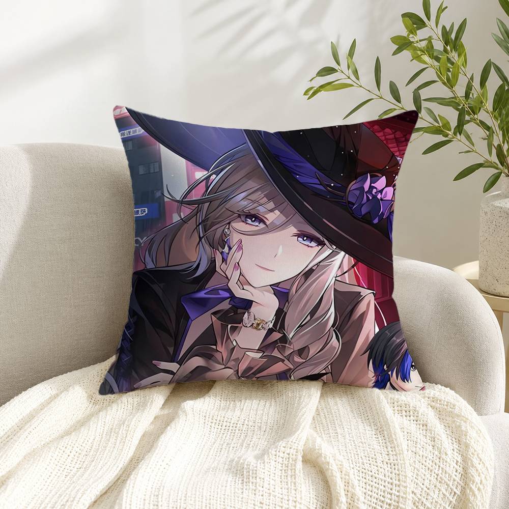 Jiuyuan NTE Pillow Case for So - Home Decor Nte 评论和价格