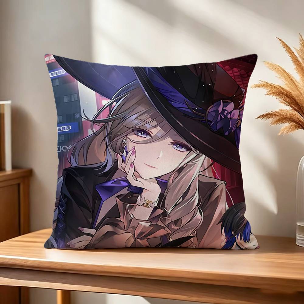 Jiuyuan NTE Pillow Case for So - Home Decor Nte 评论和价格