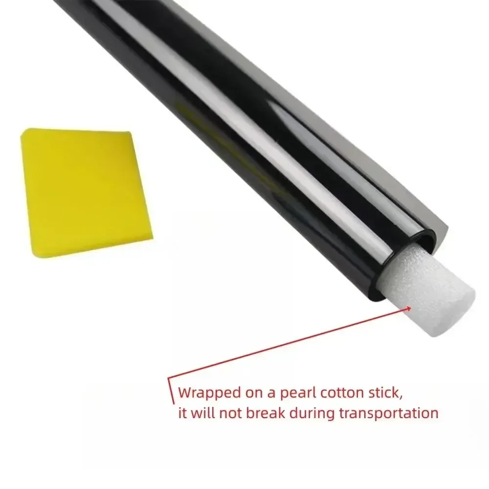 3Mx50CM VLT Black Car Window F - Home Decor Window Blinds 评论和价格