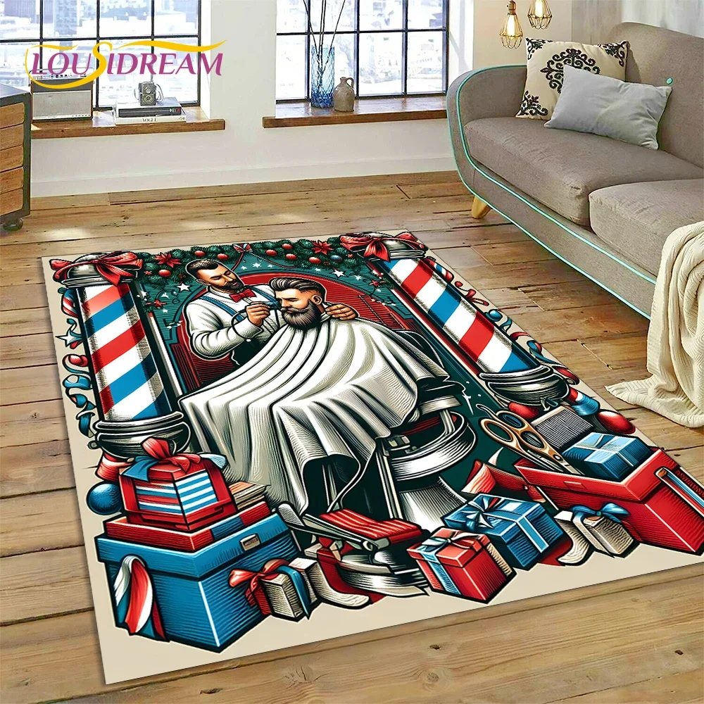 Fashion Barber Shop Logo Skull - Home Decor Online Game 评论和价格